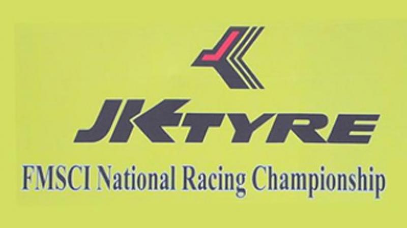 JK Tyre FMSCI National Racing Championship 