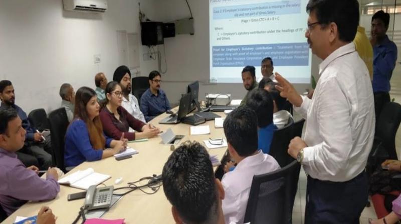 2 day Joint training workshop 2 day Joint training workshop