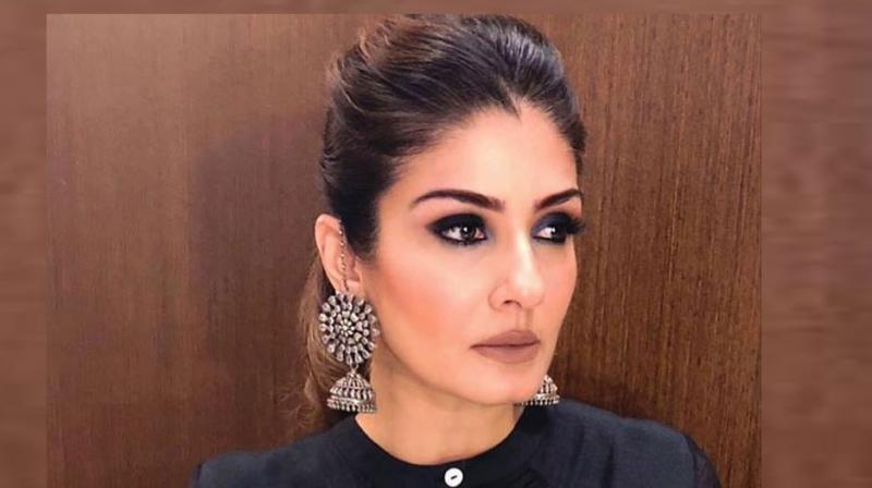 Raveena Tondon Raveena Tondon