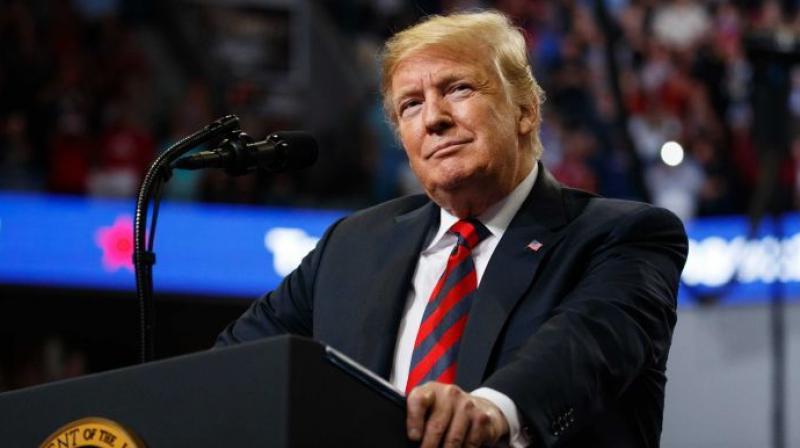 President Donald Trump President Donald Trump