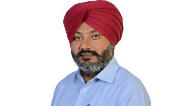 Harpal Cheema