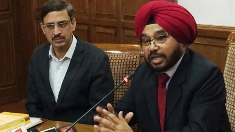 Jagpal Singh Sandhu Jagpal Singh Sandhu