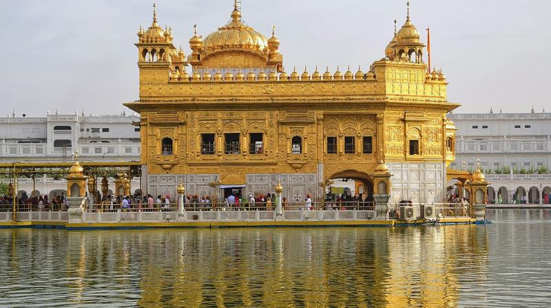 Golden Temple Receives 8th Threat Email Since July 14; Security Tightened Golden Temple Receives 8th Threat Email Since July 14; Security Tightened
