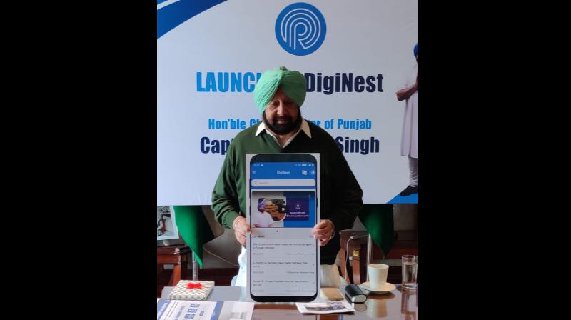 Captain Amarinder Singh Captain Amarinder Singh