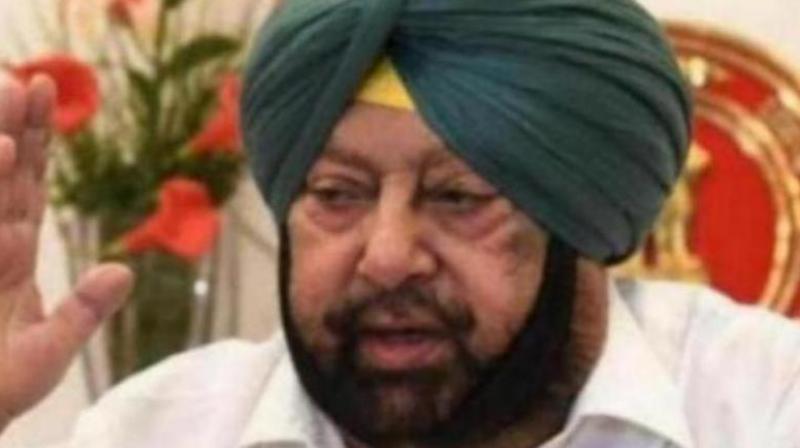 Captain Amarinder Singh Captain Amarinder Singh