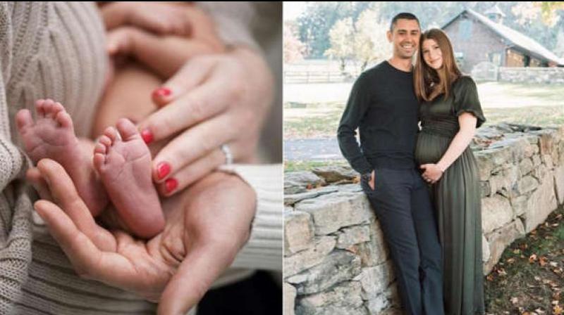 Jennifer Gates Welcomes first child Jennifer Gates Welcomes first child