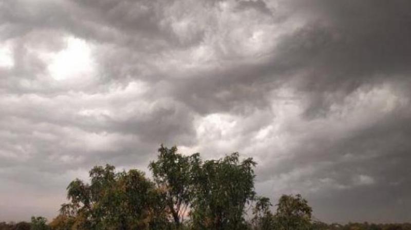 Yellow, Orange Alerts Issued for Several Districts of Punjab for Thunderstorm/Lightning & Moderate Rain Yellow, Orange Alerts Issued for Several Districts of Punjab for Thunderstorm/Lightning & Moderate Rain