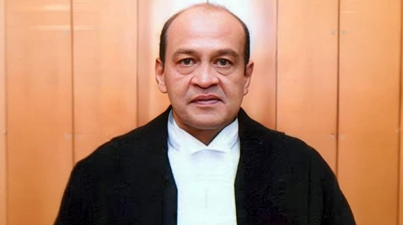 Delhi High Court Judge, Yashwant Verma. Delhi High Court Judge, Yashwant Verma.