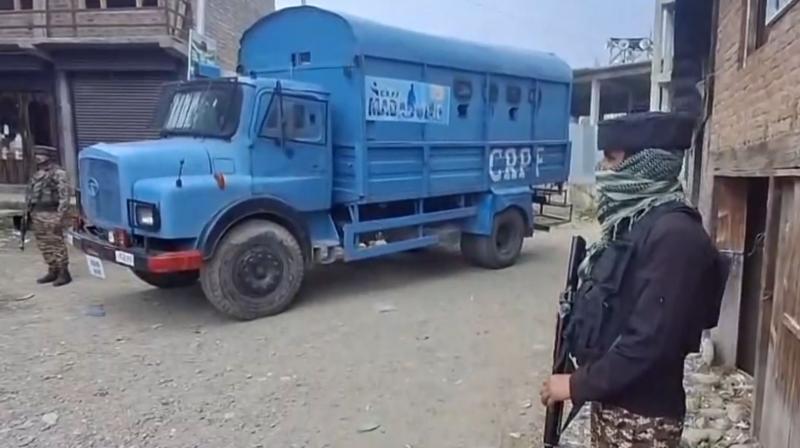 Big Breaking: 3 Lashkar Terrorists Neutralized in Shopian Encounter Big Breaking: 3 Lashkar Terrorists Neutralized in Shopian Encounter