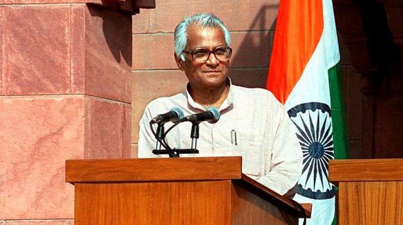 George Fernandes passes away George Fernandes passes away