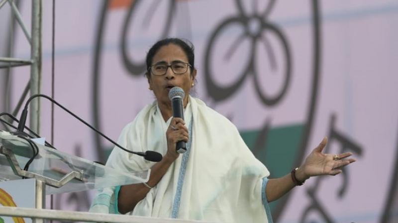West Bengal Chief Minister Mamata Banerjee West Bengal Chief Minister Mamata Banerjee
