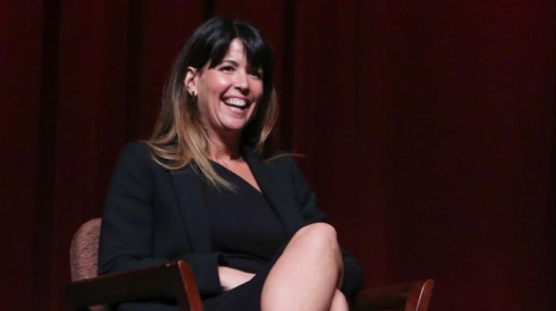 Patty Jenkins Patty Jenkins
