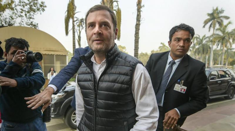 Rahul Gandhi Rahul Gandhi