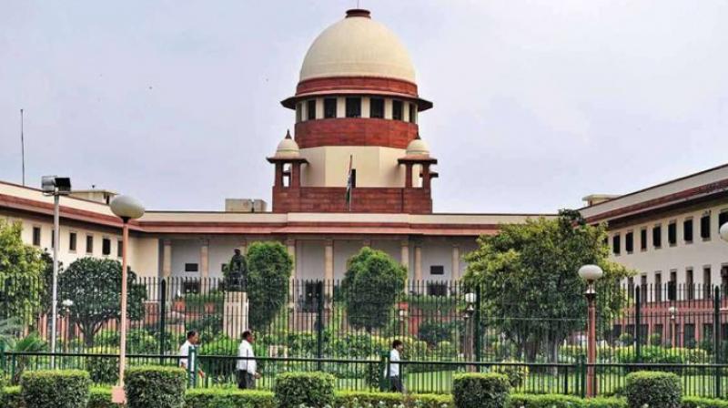 Supreme Court Supreme Court