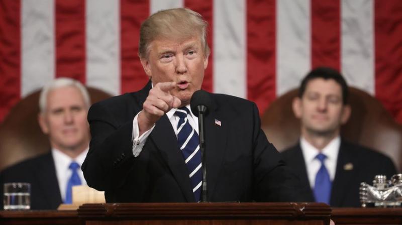 Donald Trump Donald Trump