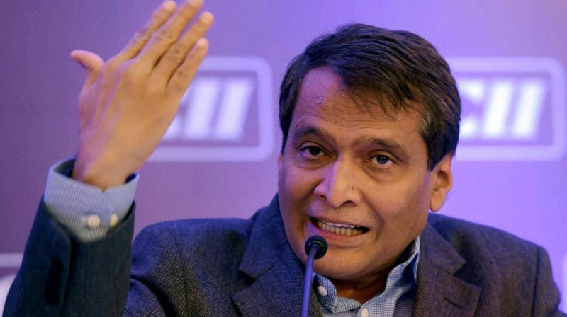 Suresh Prabhu Suresh Prabhu