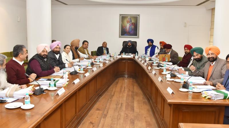 Punjab Cabinet led by Chief Minister Captain Amarinder Singh Punjab Cabinet led by Chief Minister Captain Amarinder Singh