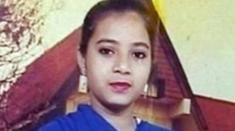 Ishrat case