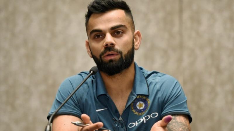 Virat Kohli