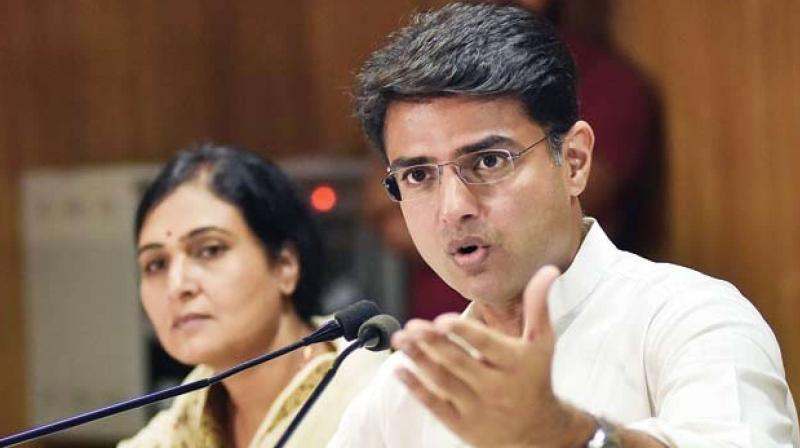 Sachin Pilot