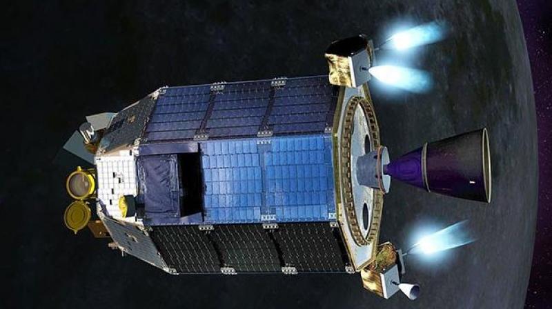 Chandrayaan-2 launch delayed