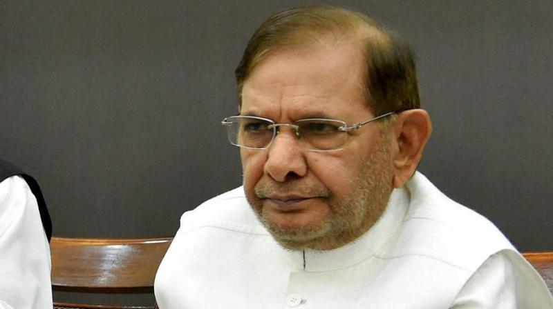 Sharad Yadav Sharad Yadav