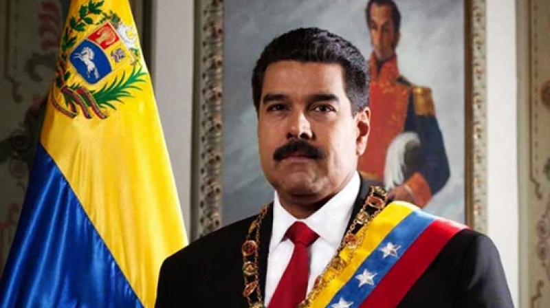 President Nicolas Maduro