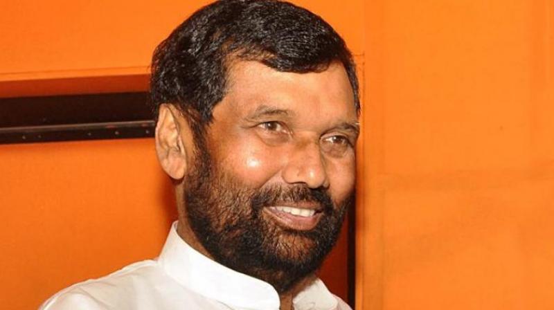 Ram Vilas Paswan Ram Vilas Paswan