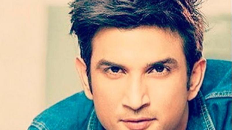 Sushant Singh Rajput Sushant Singh Rajput