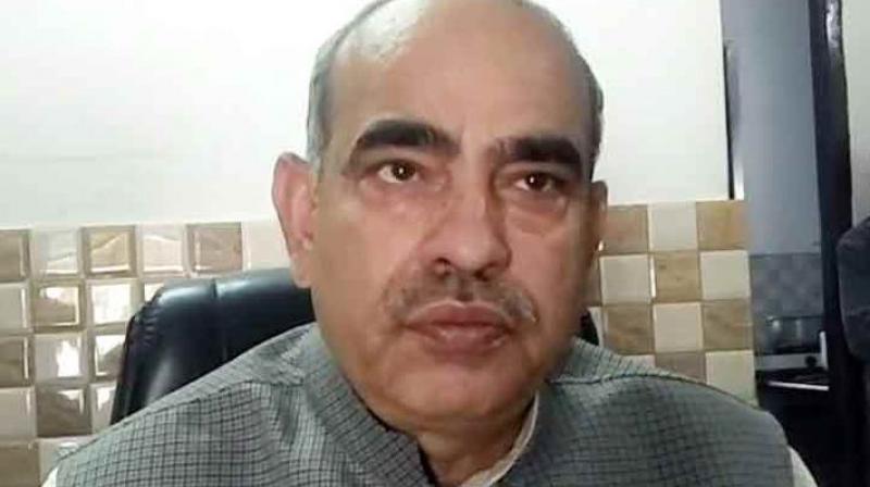 Mool Chand Sharma Mool Chand Sharma