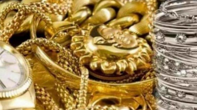 Gold and Silver Gold and Silver
