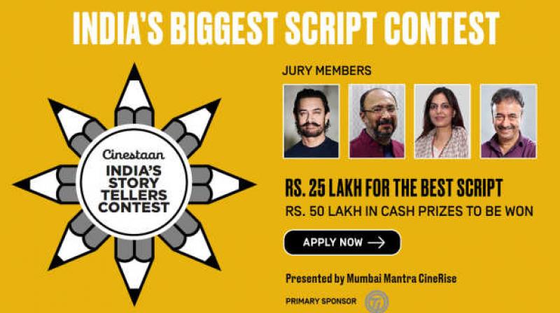 Cinestaan India's Storytellers Cinestaan India's Storytellers