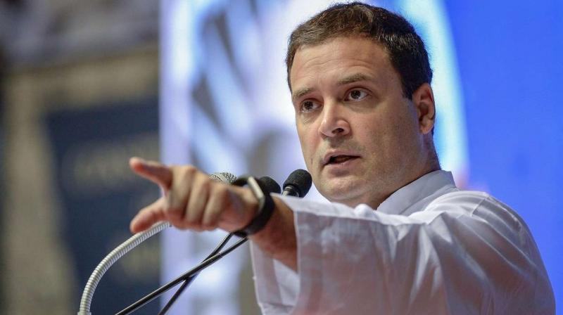 Rahul writes to PM Rahul writes to PM
