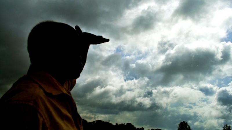 Weather remains dry in UP Weather remains dry in UP