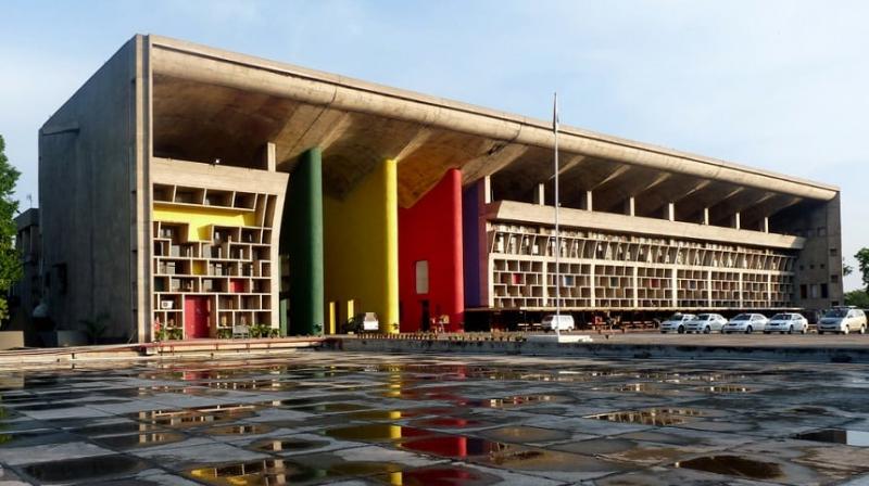 Punjab & Haryana High Court Punjab & Haryana High Court