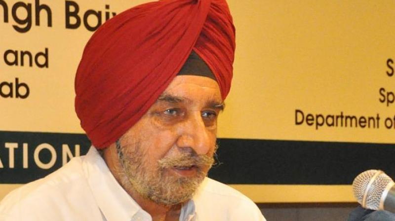 Tript Rajinder Singh Bajwa Tript Rajinder Singh Bajwa