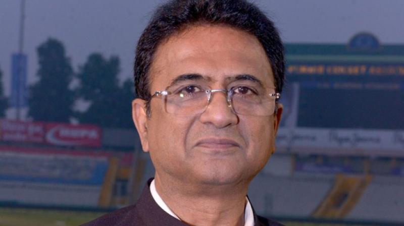 D.P. Reddy D.P. Reddy