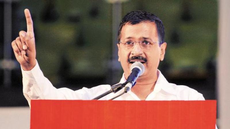 Aam Admi Party convenor Arvind Kejriwal Aam Admi Party convenor Arvind Kejriwal