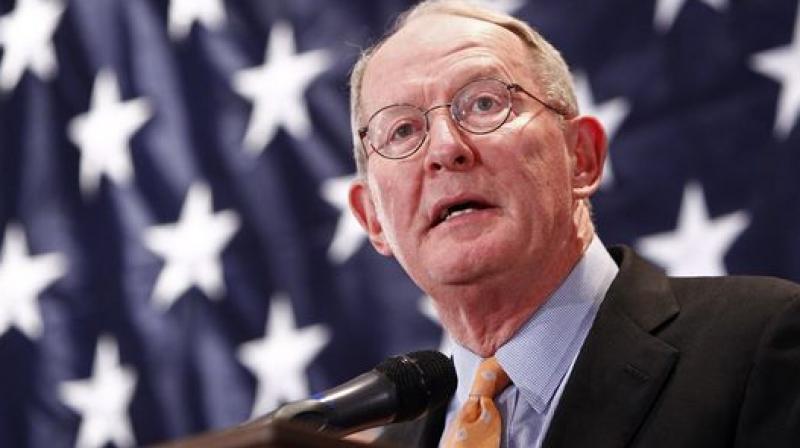 US Sen Lamar Alexander