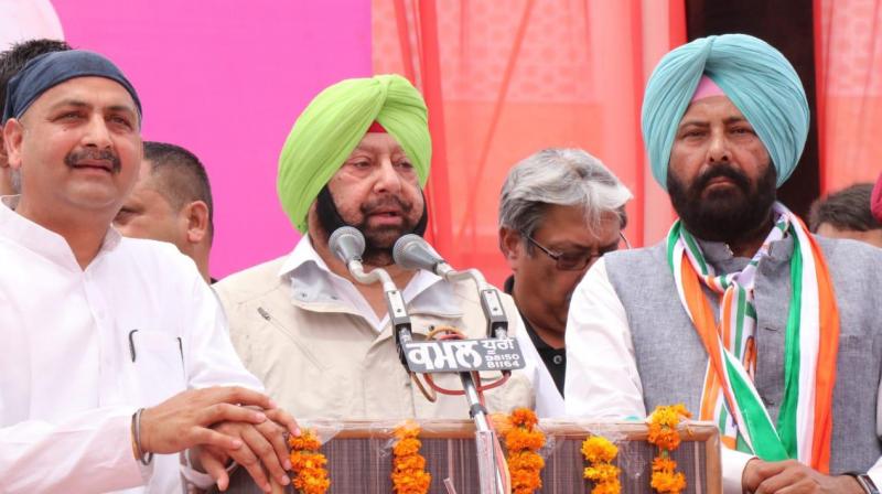 Congress has decided to push the bar of performance Congress has decided to push the bar of performance