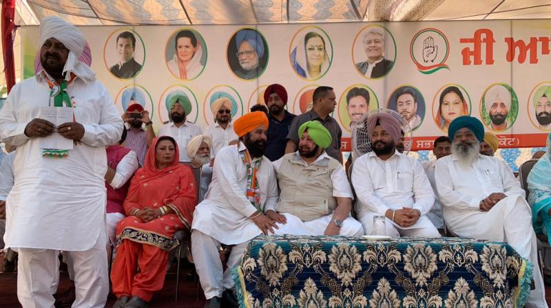 Unleashing a virtual war on the Badals Unleashing a virtual war on the Badals