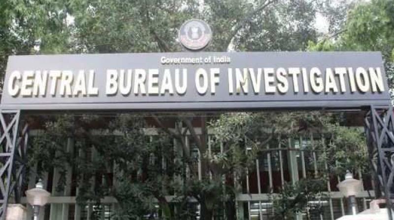 Central Bureau Of Investigation Central Bureau Of Investigation