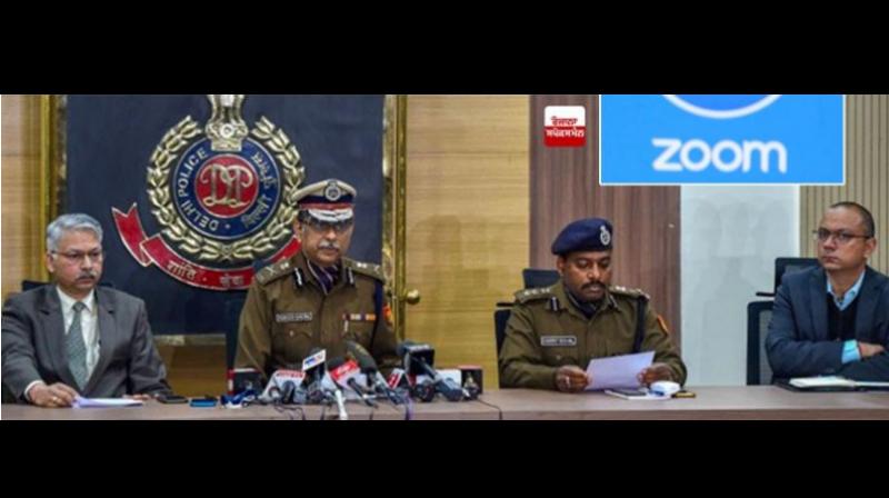 Delhi Police Delhi Police