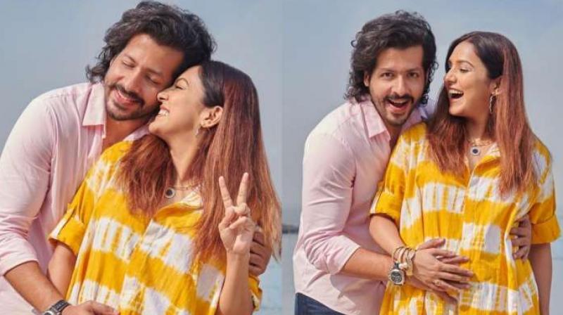 Neeti Mohan and Nihaar Pandya