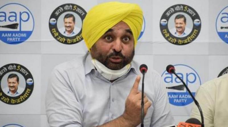 Bhagwant Mann