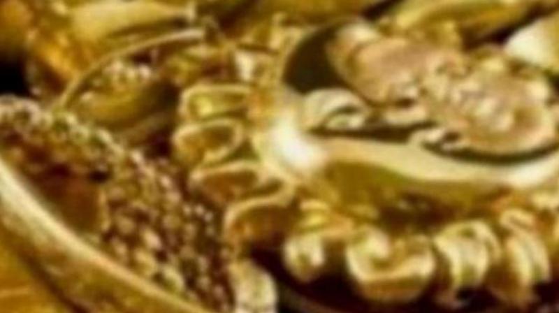 Gold and Silver Gold and Silver