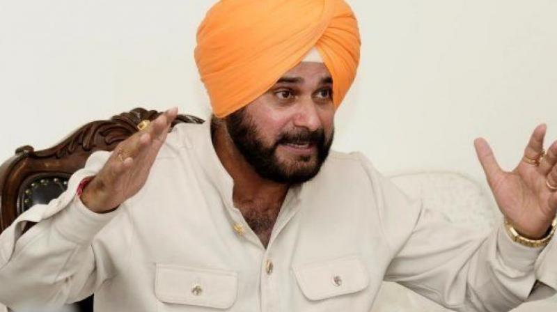 Navjot Singh Sidhu