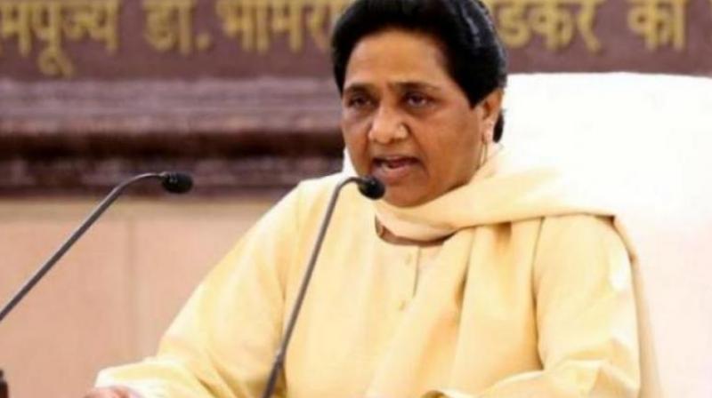 Mayawati