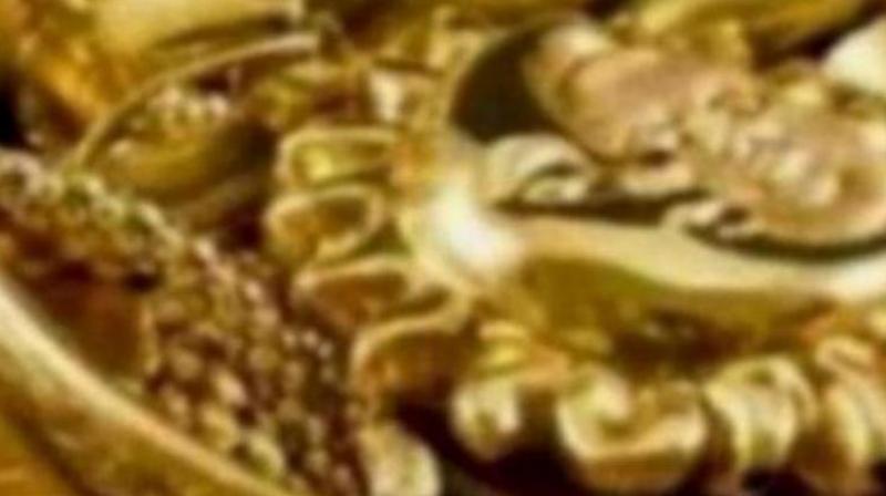 Gold and Silver Gold and Silver