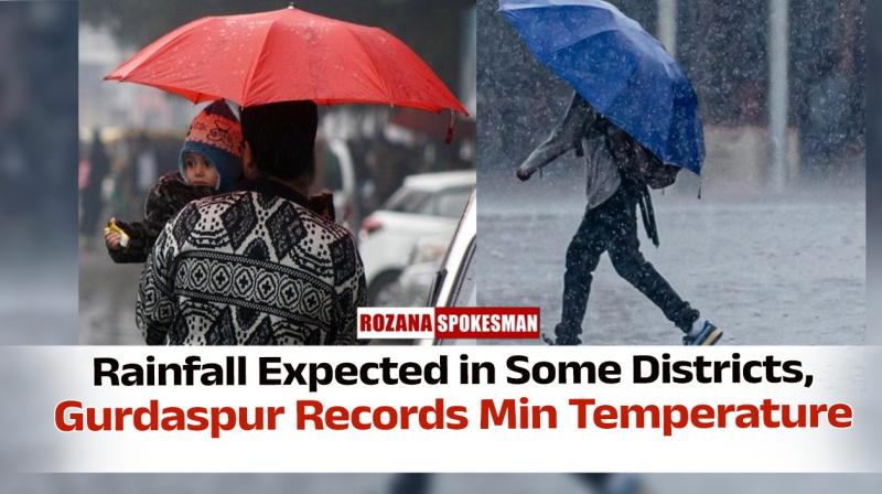 Punjab Weather Update Punjab Weather Update
